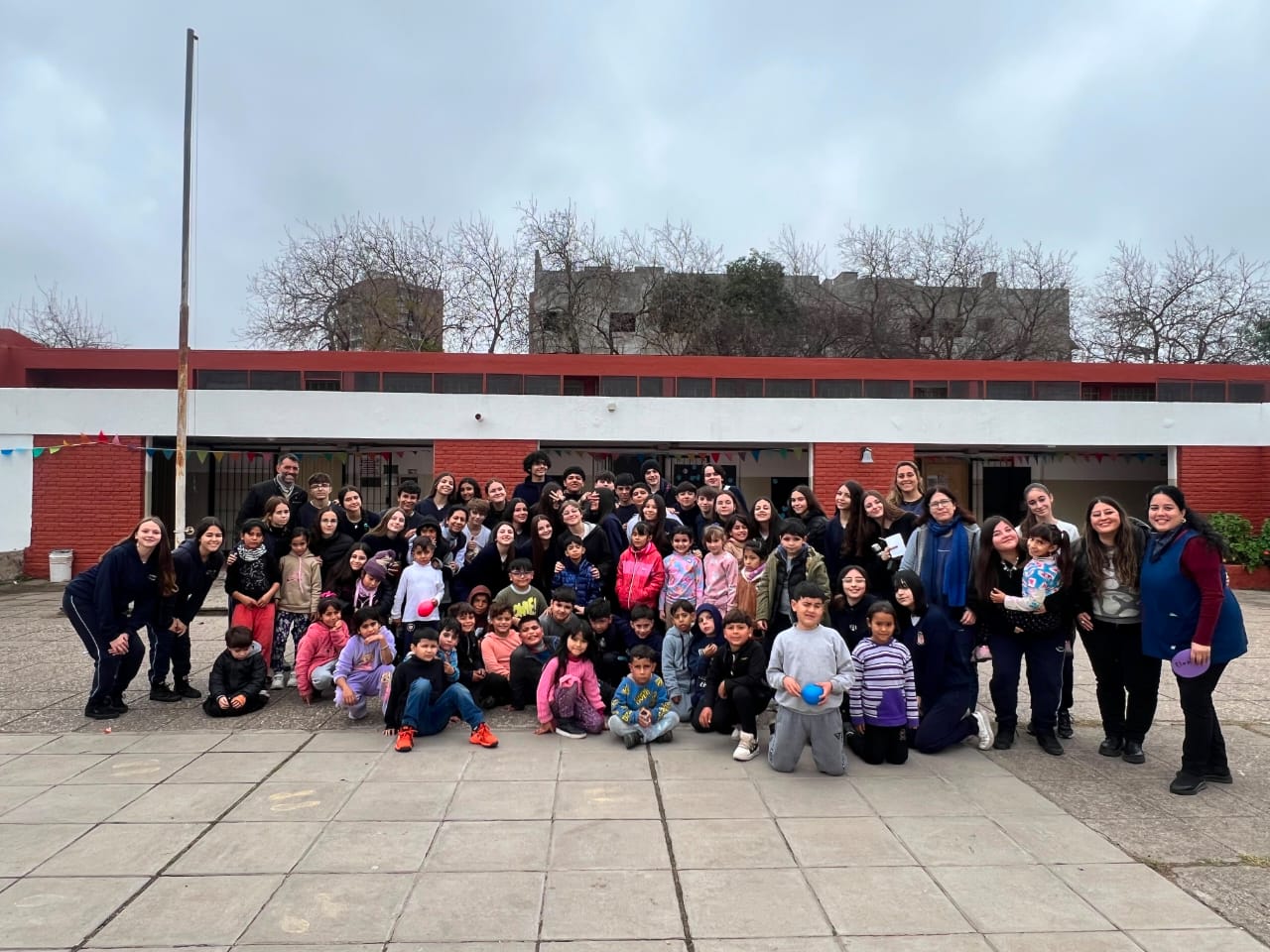 Acción solidaria de 3C