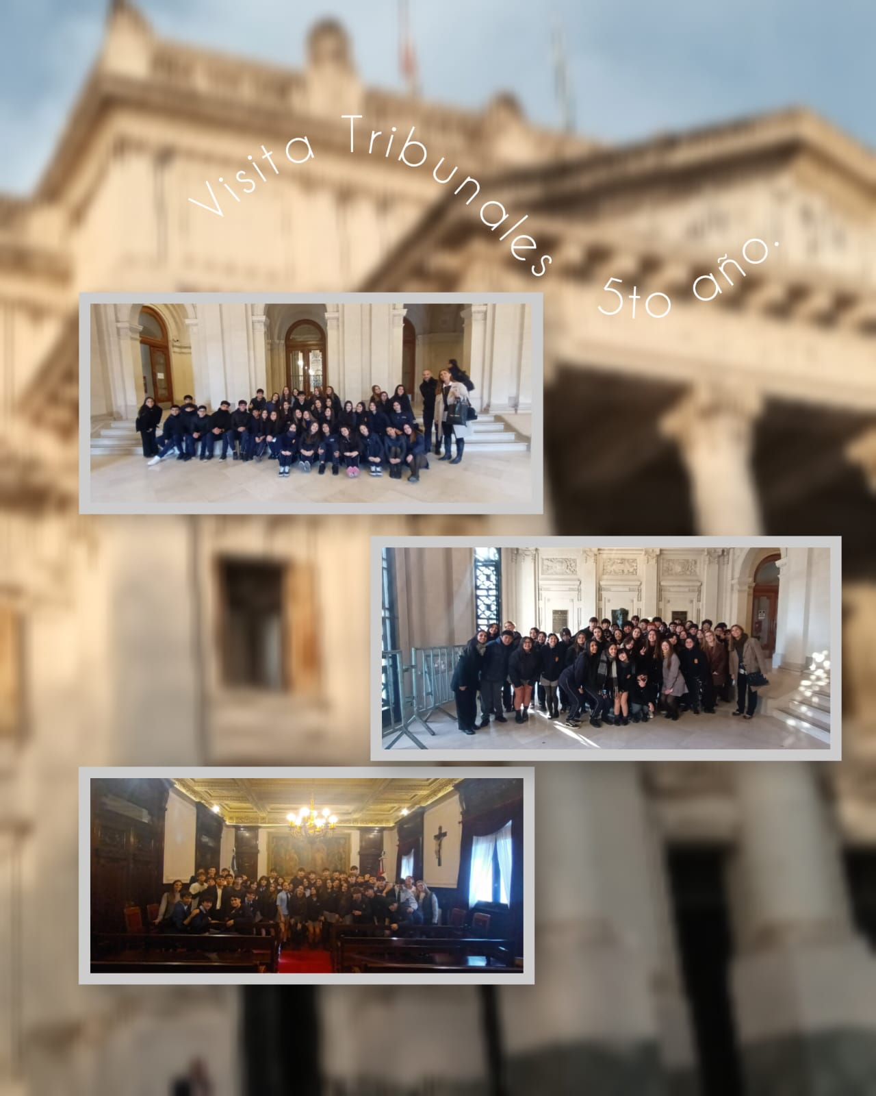 Visita guiadas al Poder Judicial de Córdoba